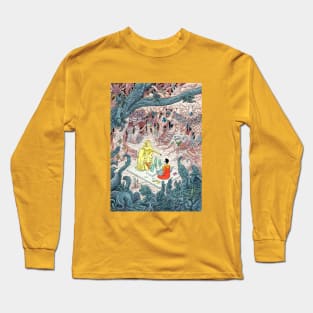 The Meeting Long Sleeve T-Shirt